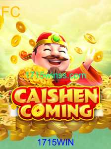 CAISHENCOMING: Descubra o Novo Jogo com a Chave do Sucesso '1715WIN'