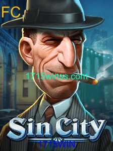 SinCity: Explorando o Mundo da Estratégia com 1715WIN